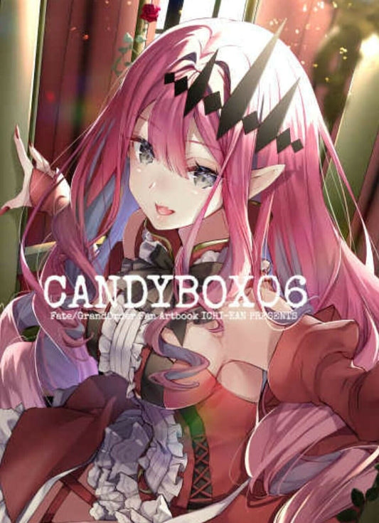 C99 Akatsuki Hijiri Fate Grand Order FGO Fan Art Book CANDYBOX06 Pre-Order 