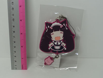NEKO WORKs Nekopara Rubber Strap Chocola 