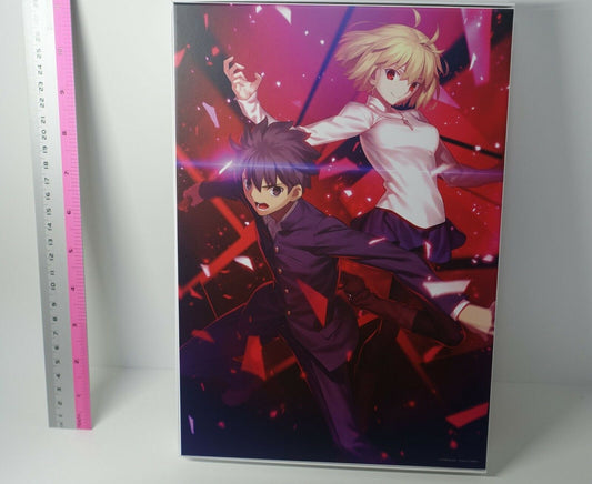 MELTY BLOOD TYPE LUMINA Limited Edition Hard Paper Box Only 