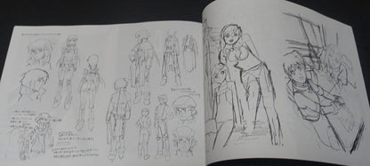 SHUZILOW.HA WORKS THE ART OF SOLTY SoltyRei Illustration & Making Book 