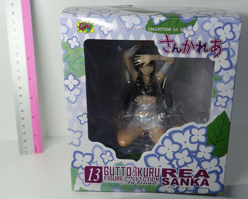 CMS GUTTO KURU Figure Sankarea Undying Love Rea Sanka Statue 