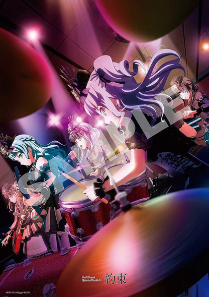 「BanG Dream! Episode of Roselia」the Movie Limited Fan Book 