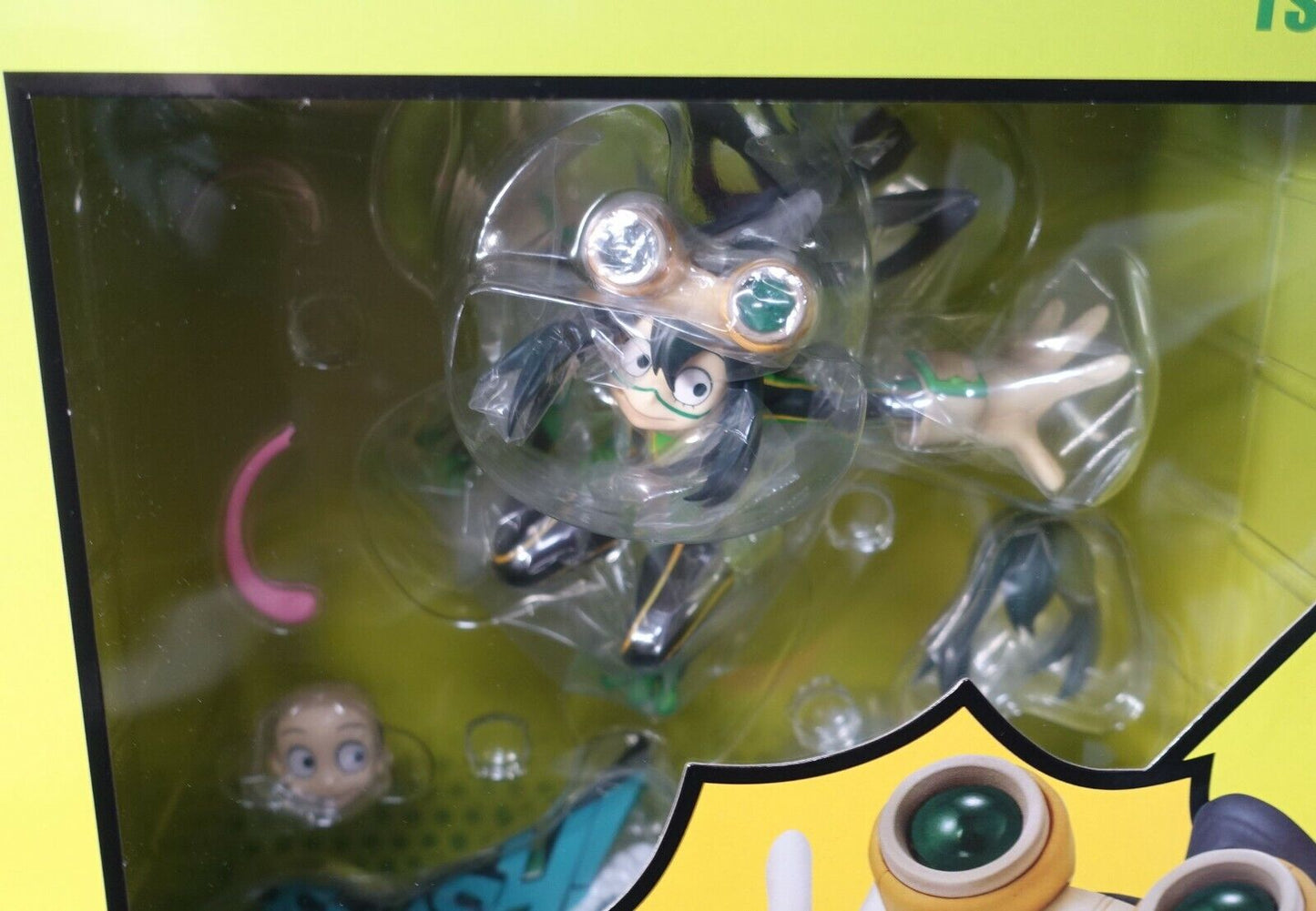 BellFine My Hero Academia 1/8 Scale Figuer Tsuyu Asui Statue 