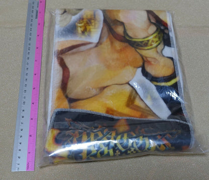 Dragon's Crown Scarf Towel Amazon 110 x 20 cm 