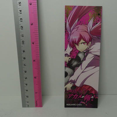 Akame ga Kill! Paper Bookmark Mine 