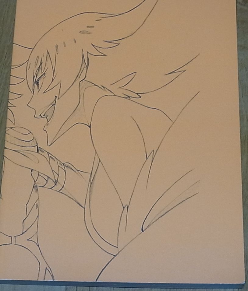 KILL la KILL key Art Collection vol.7 KLK 114page Very Rare 