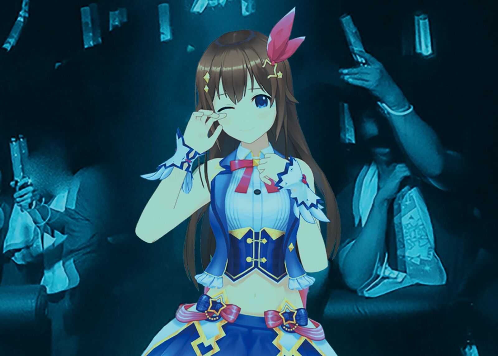 Tokino Sora 1st photo collection SoraBiyori 