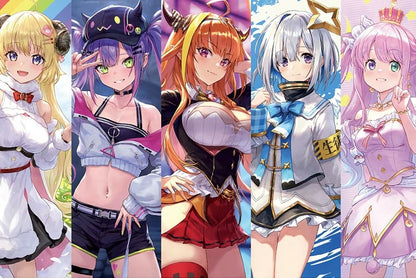C99 Linemelon VTuber hololive Color Fan Art Book holo+MIX Pre-Order 