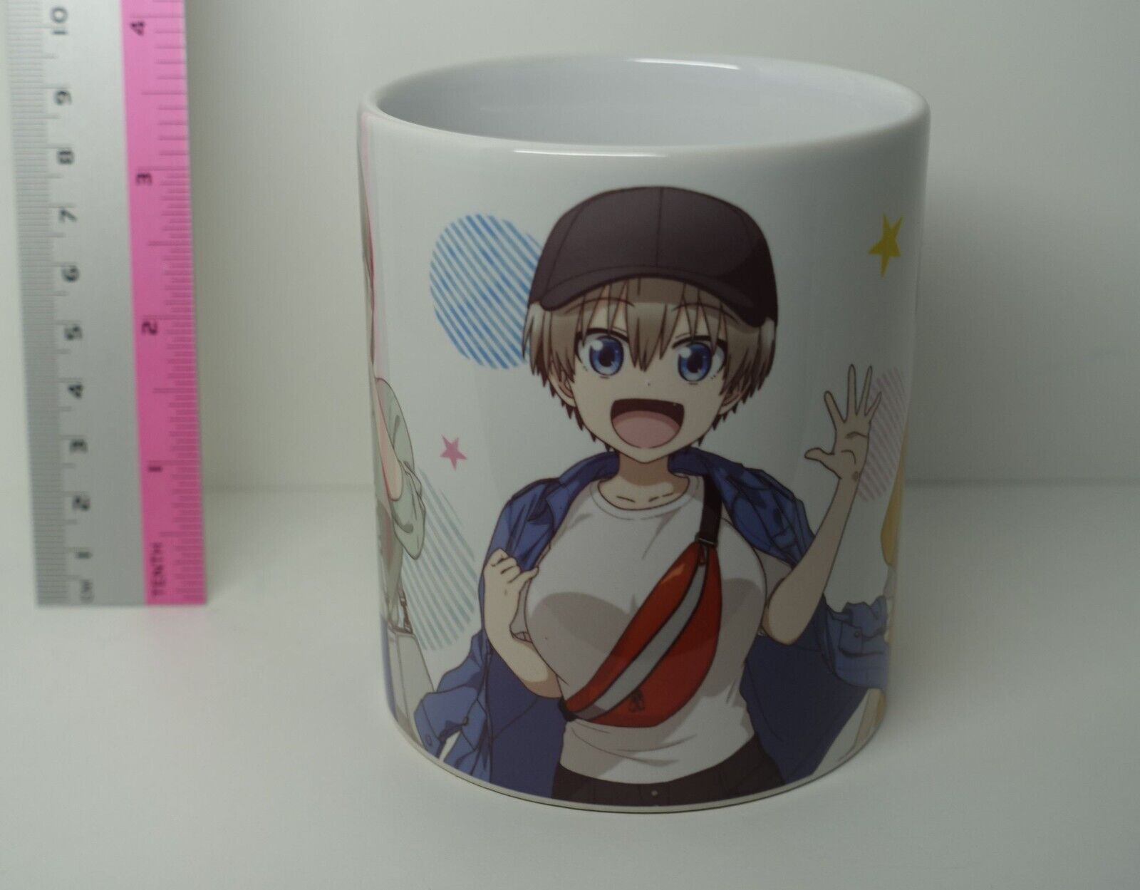 Uzaki-chan Wants to Hang Out! Uzaki Family Mug Cup 