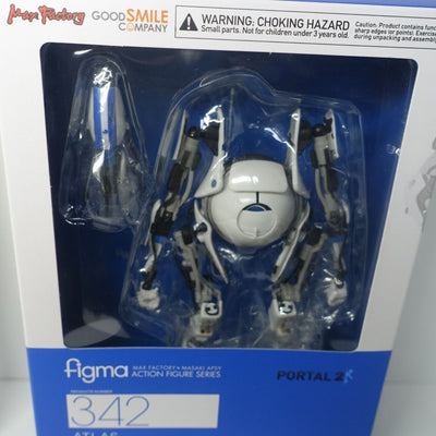 Max Factory Portal2 Action Figure Figma ATLAS 