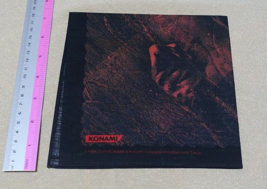 Castlevania Akumajo Dracula Handkerchief 