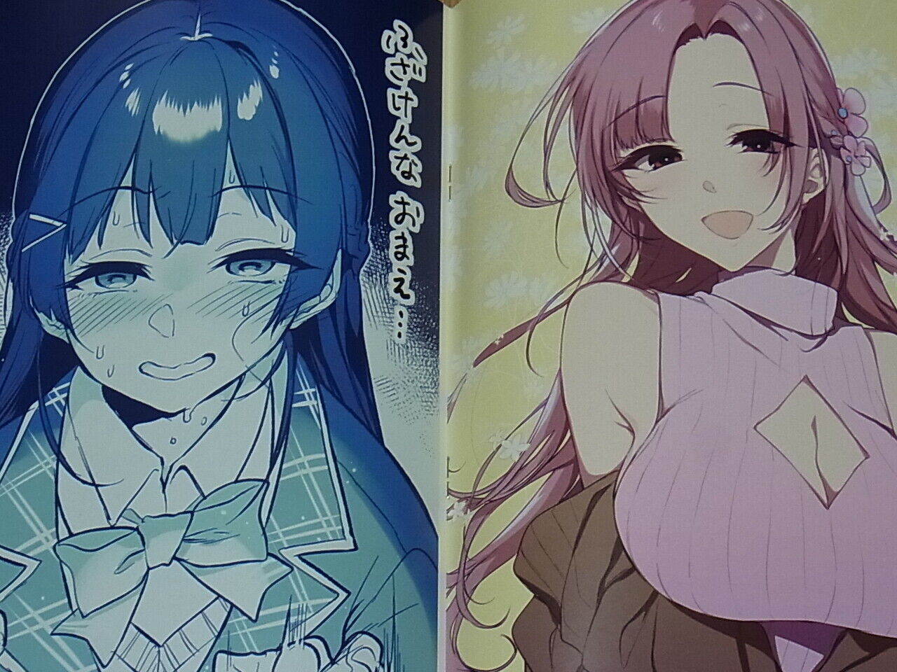 Pochi Iida Color Fan Art Book Iroiro 2018 Fate FGO etc 