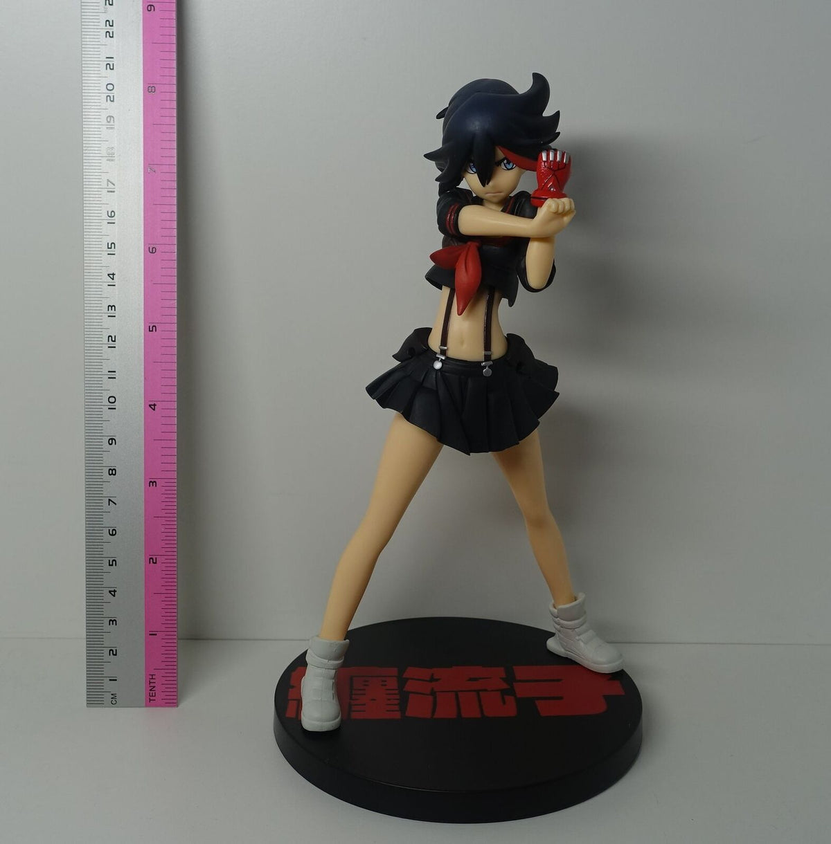 SEGA KILL LA KILL Ryuko Matoi Figure Statue no Box no Blade 