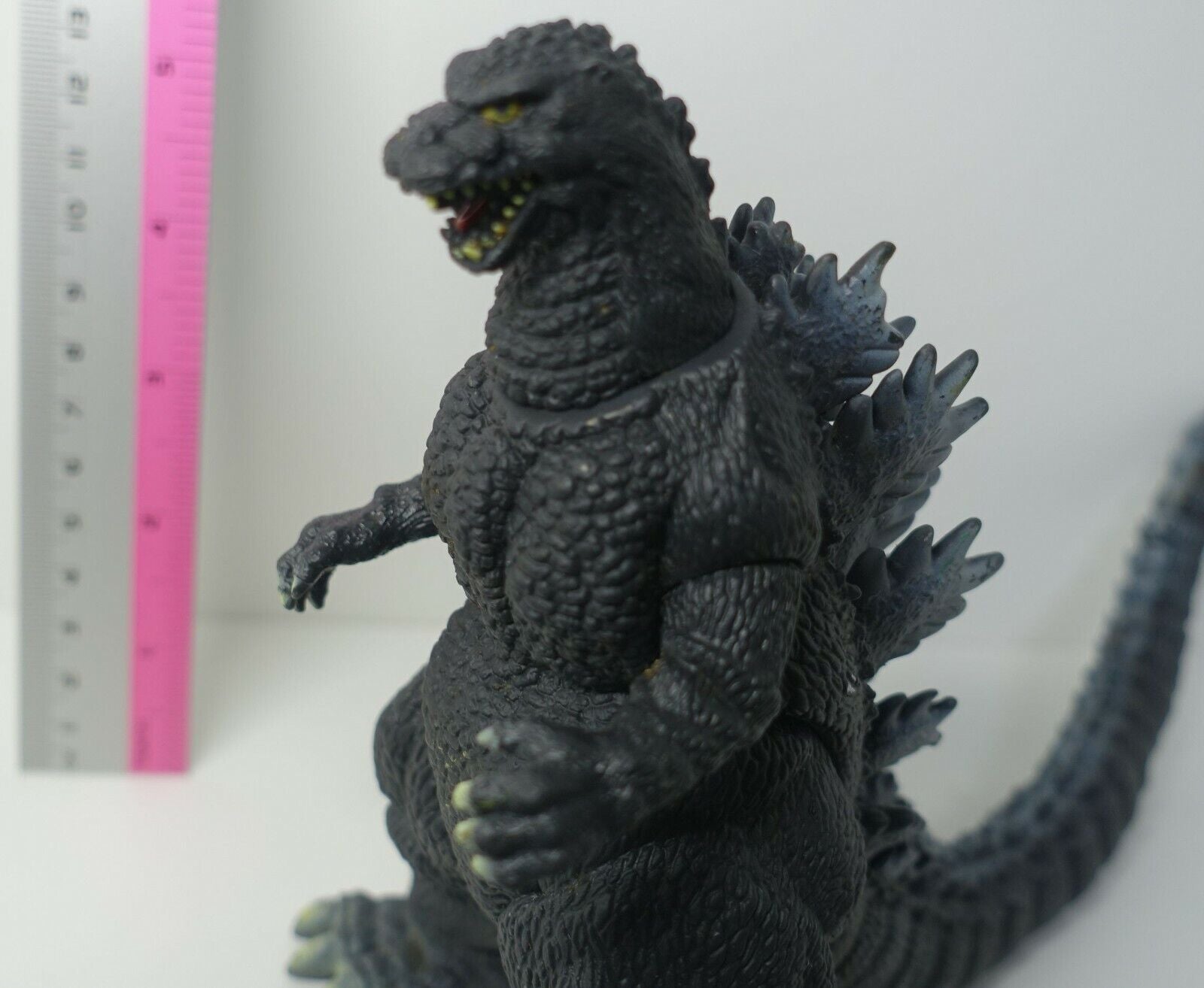 Movie Monster Series Godzilla New Coloring Ver Soft Vinyl Figure 