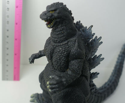 Movie Monster Series Godzilla New Coloring Ver Soft Vinyl Figure 