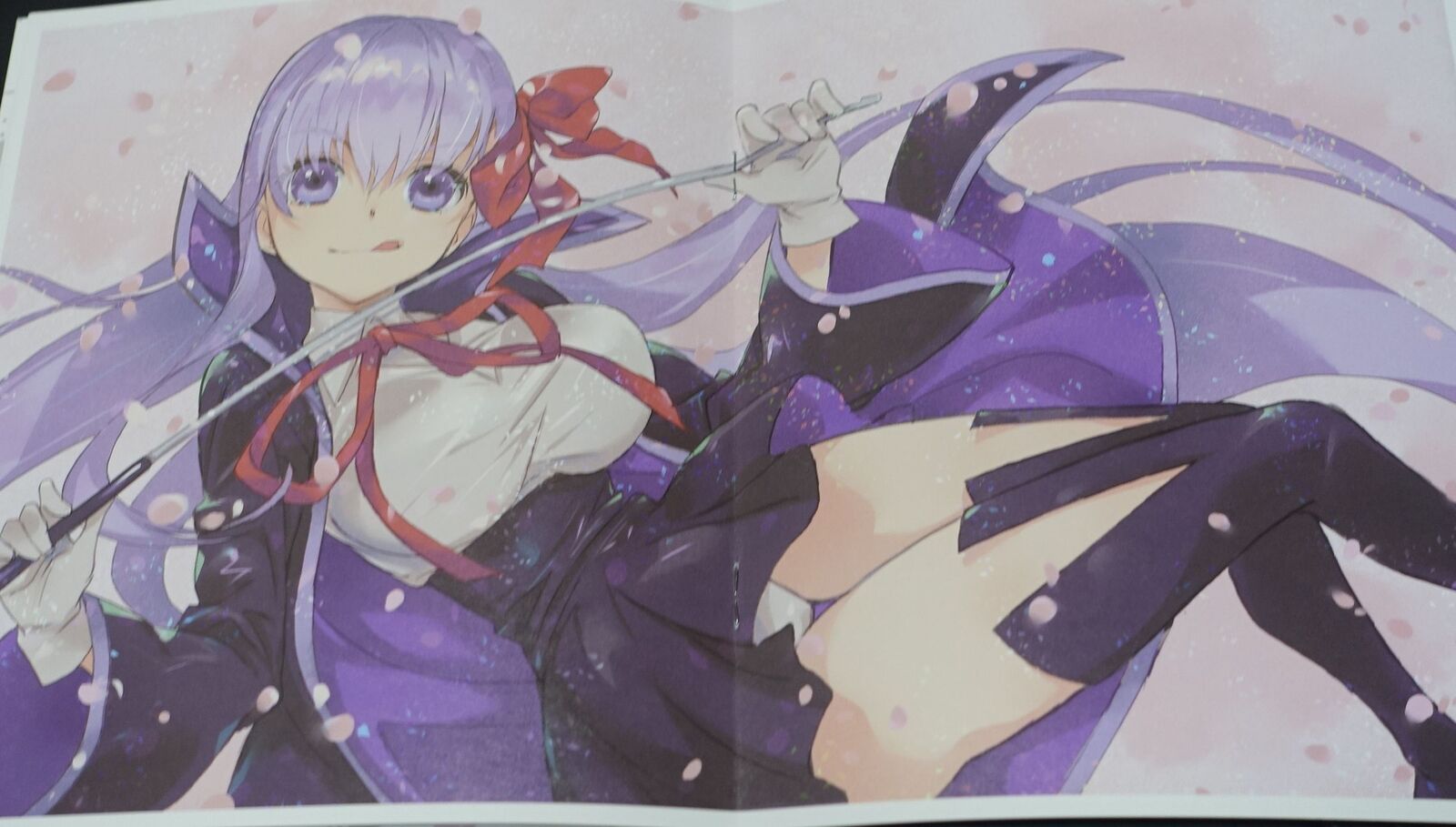 Matsukaze Koubou Hosoi Meiko Fate Grand Order FGO Fan Art Book Servant 1 & 2 Set 