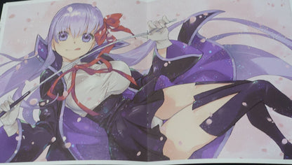 Matsukaze Koubou Hosoi Meiko Fate Grand Order FGO Fan Art Book Servant 1 & 2 Set 