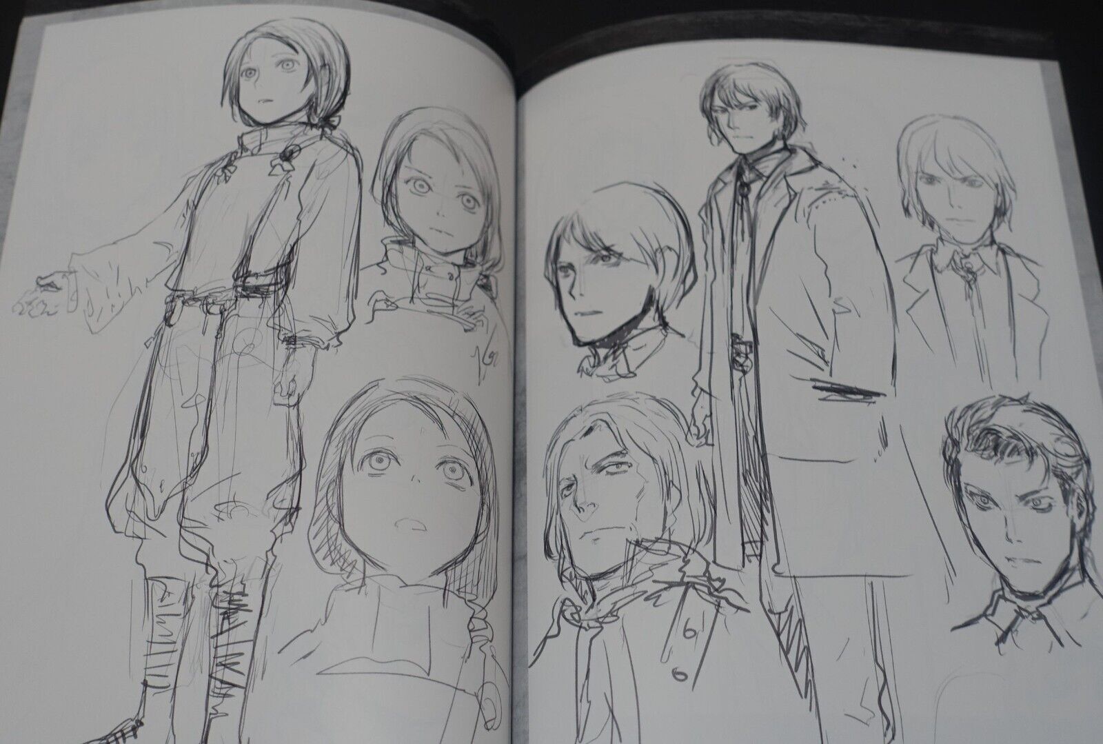 Yoshitoshi Abe Illustration Art Book Itsuka no Tameno Biboroku 2021 
