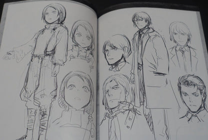 Yoshitoshi Abe Illustration Art Book Itsuka no Tameno Biboroku 2021 