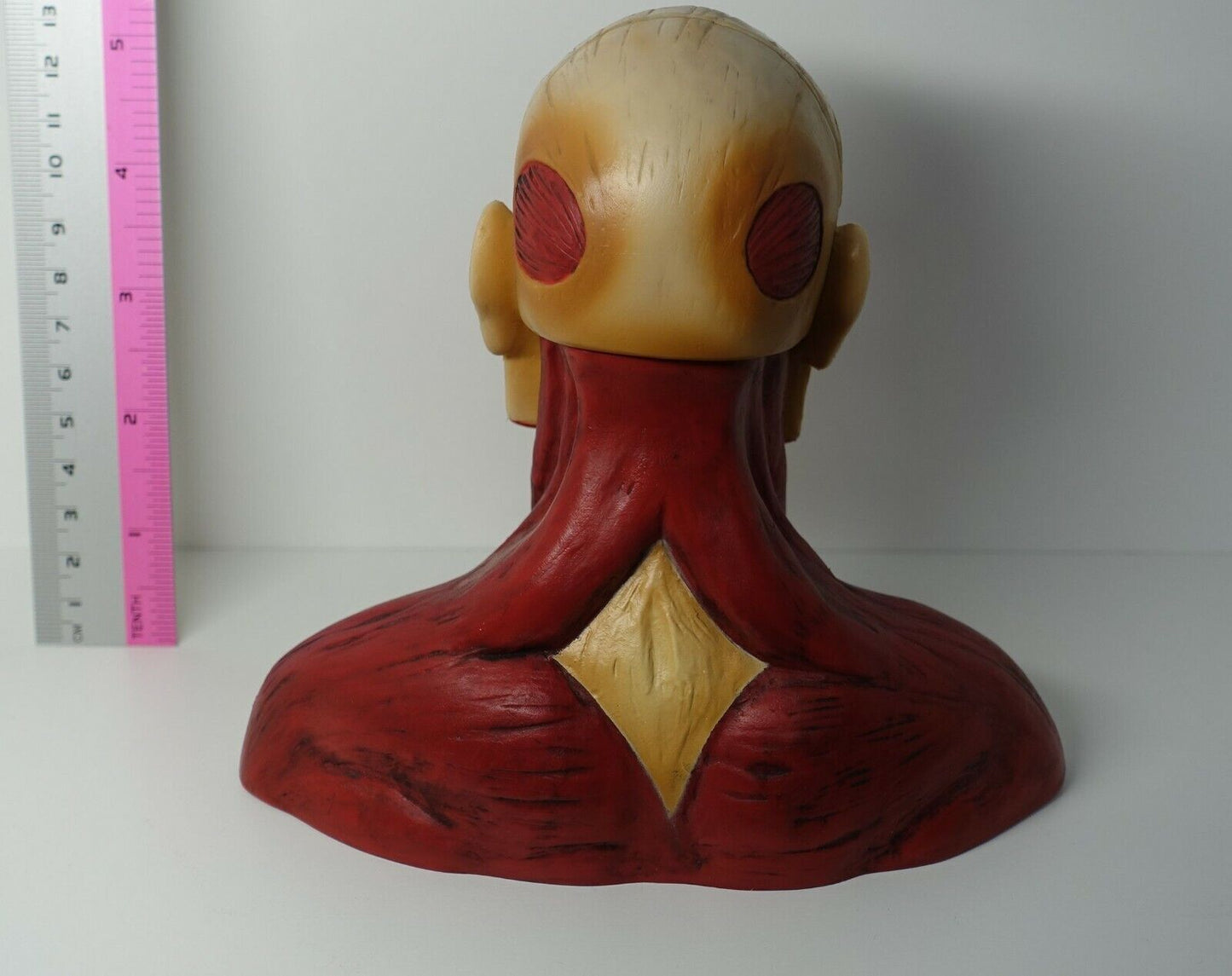 Attack on Titan Colossal Titan Big Bust Statue Figure Eye Lighting Function 