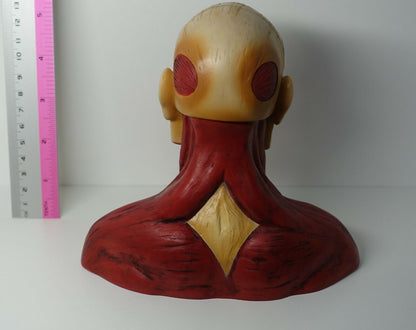 Attack on Titan Colossal Titan Big Bust Statue Figure Eye Lighting Function 
