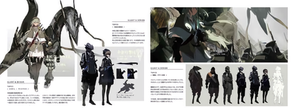 SINNNKAI Figure Desing Art Work Book FIGURINE C97 160page Pre-Order 