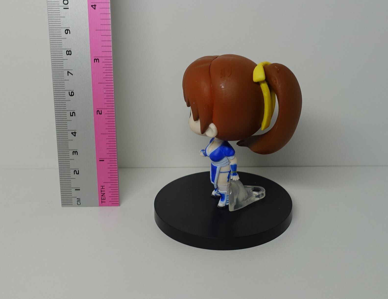 DEAD OR ALIVE 5 Last Round Mini Chara Figure DOA5 Kasumi No Box 