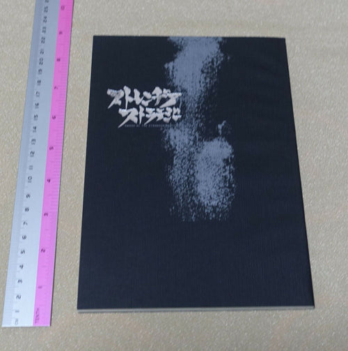 eishi Sword of the Stranger Fan Art & Comic Book Stranger Strategy 