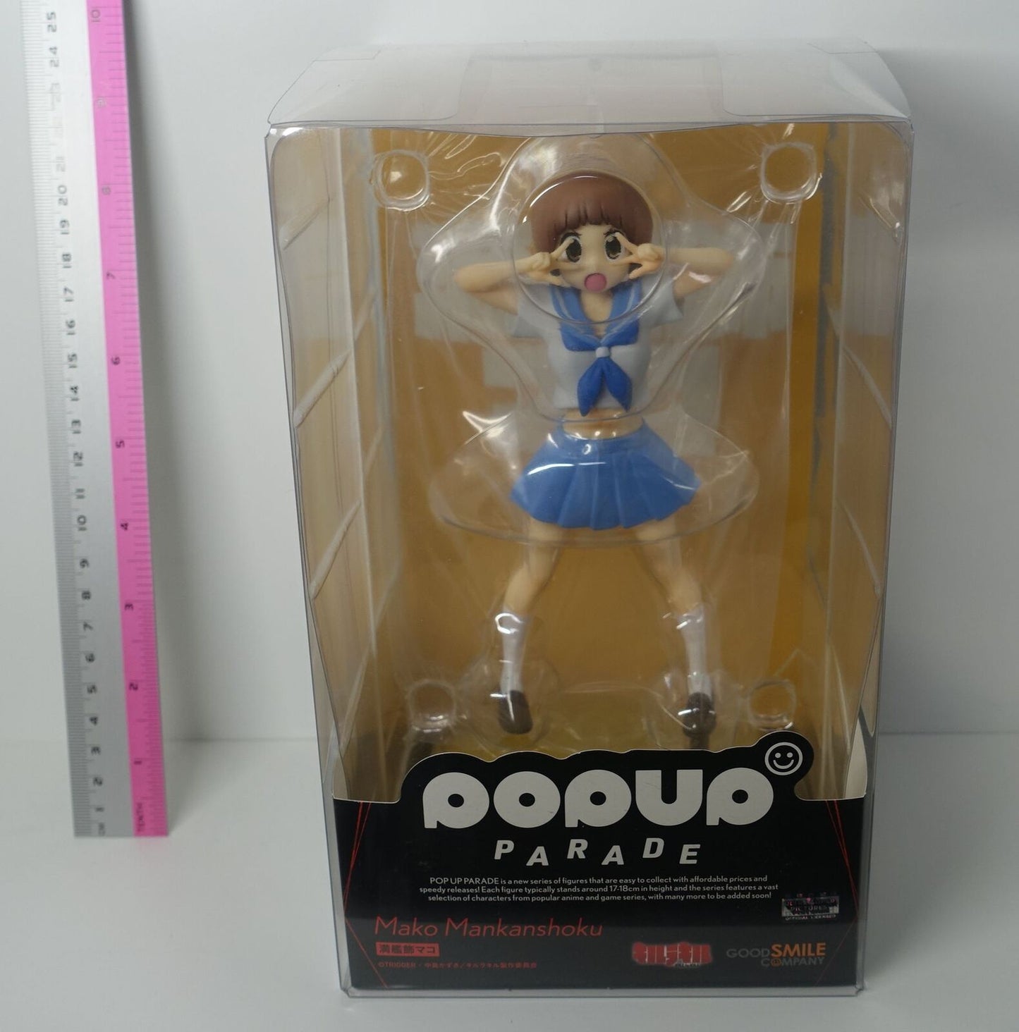 KILL LA KILL POPUP PARADE Figure Mako Mankanshoku 