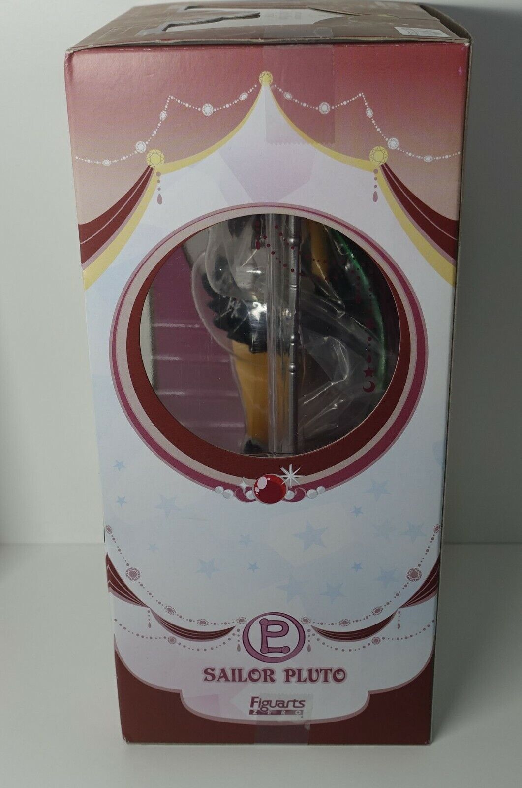 Figuarts Zero Sailor Moon Sailor Pluto Figure Statue 
