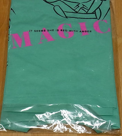 Yusuke Yoshigaki Exhibition Event T Shirt Little Witch Academia Akko 