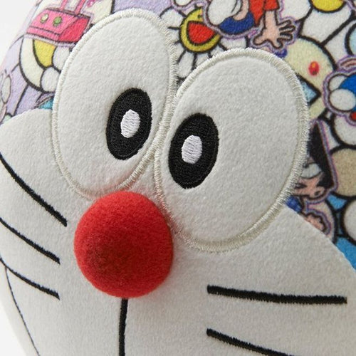 Doraemon Plush Doll Takashi Murakami Design 