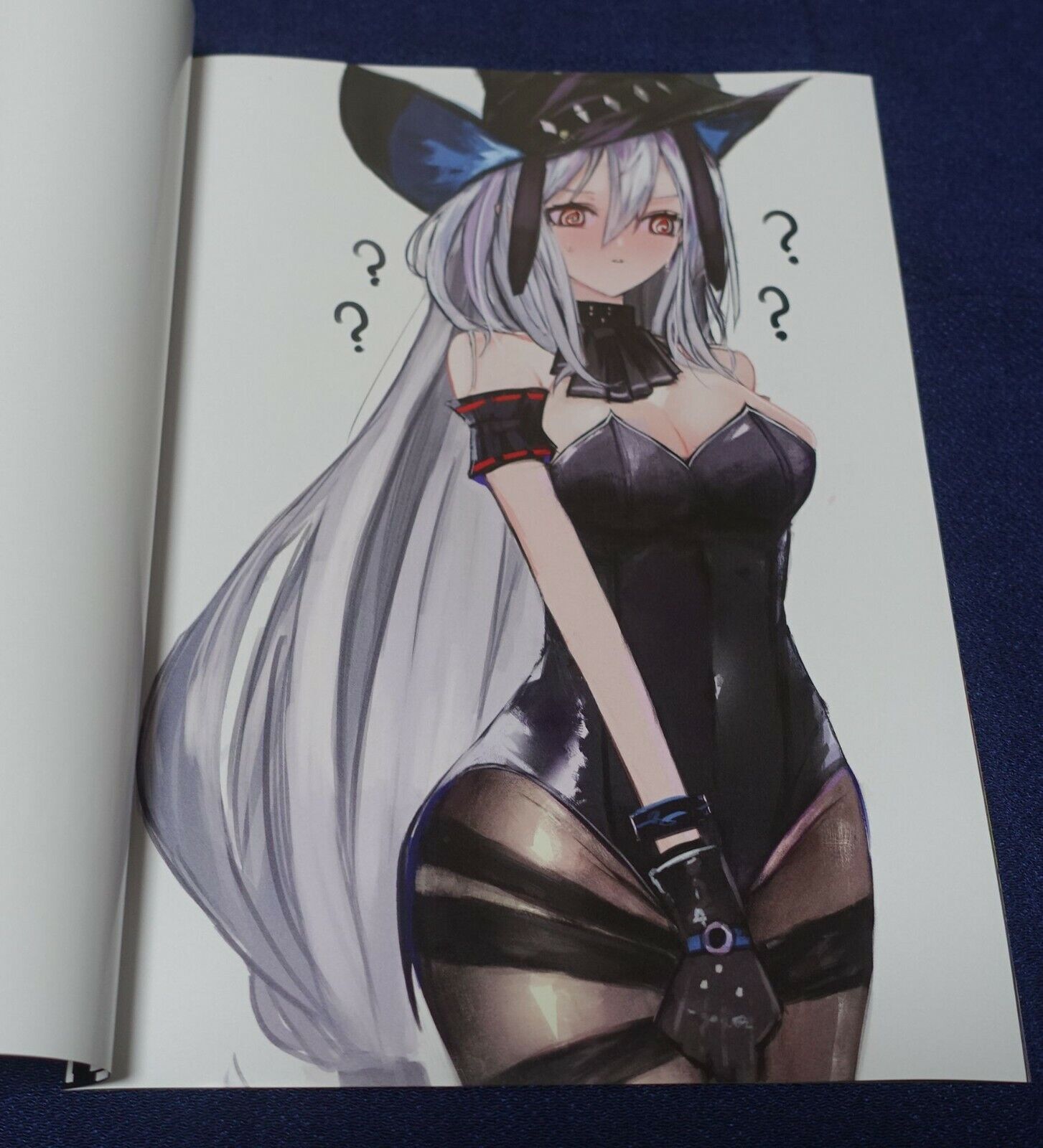 PANA ARKNIGHTS Fan Art Book ARKNIGHTS ALTERNATIVE 