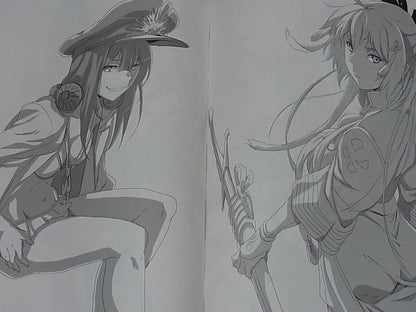 Koutarou Nakamura Fate FGO Fan Art Book Log.6 C95 