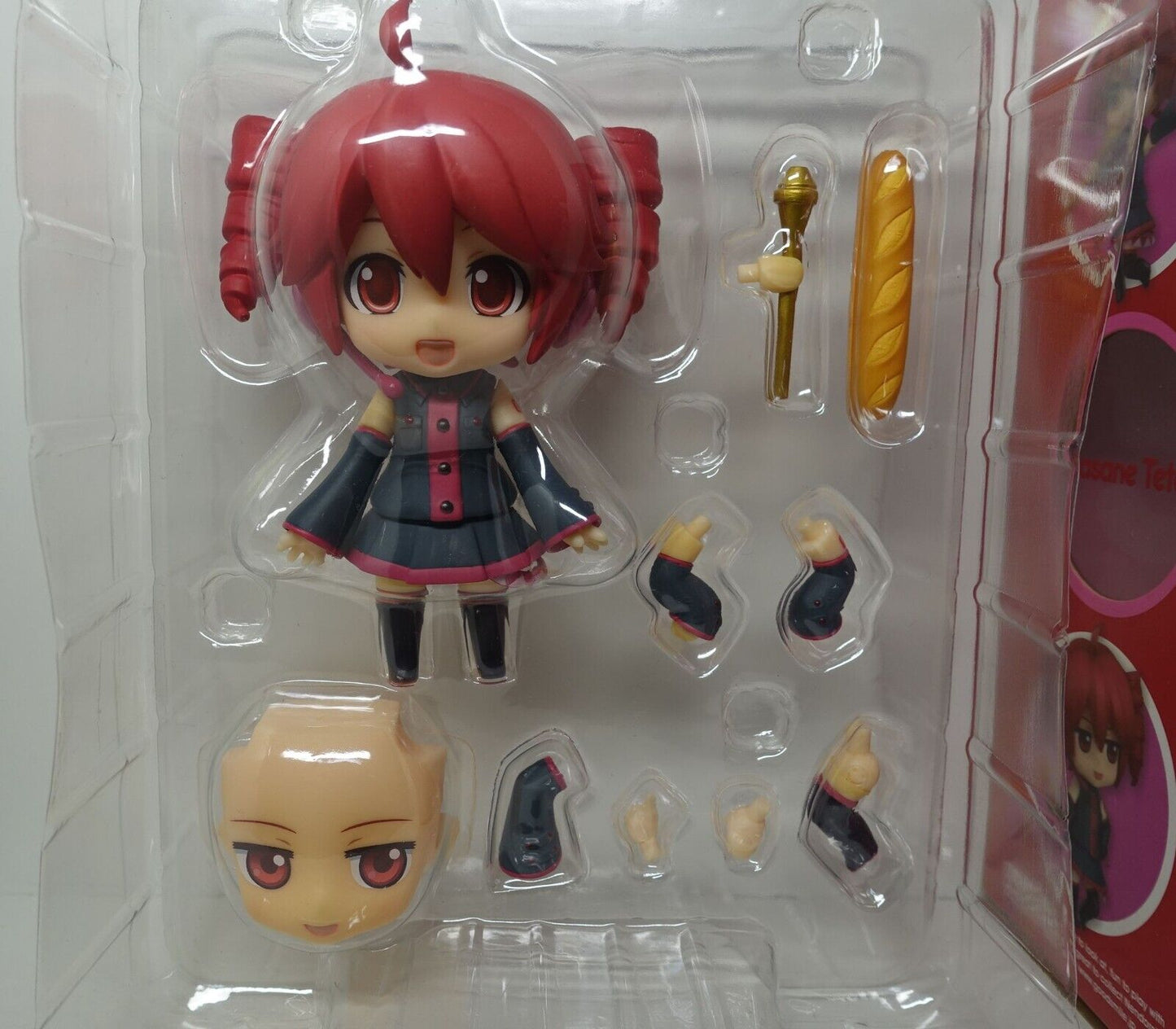 Good Smile Nendoroid Action Figure Kasane Teto 569 