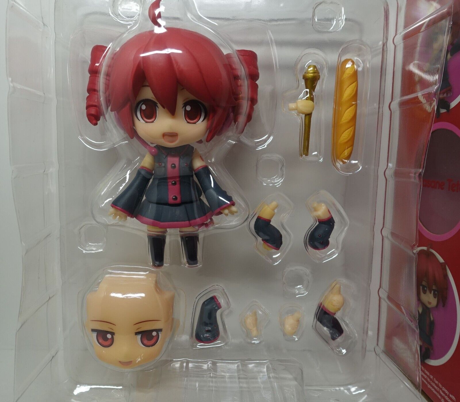 Good Smile Nendoroid Action Figure Kasane Teto 569 
