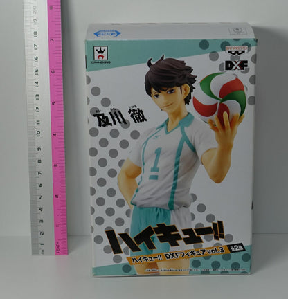 3-7 days from Japan Haikyuu Toru Oikawa DXF Figure Haikyu Haikyu!! 