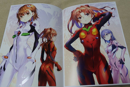 Chillin Party raika9 A Certain Scientific Railgun Mikasa Mikoto Fan Art Book Toa 