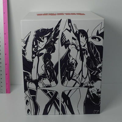 KILL LA KILL Blu-ray DVD vol.1-9 Official Storage Box Sushio 