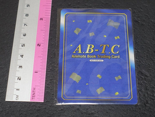 A.B-T.C Card Akame ga Kill! Akame 