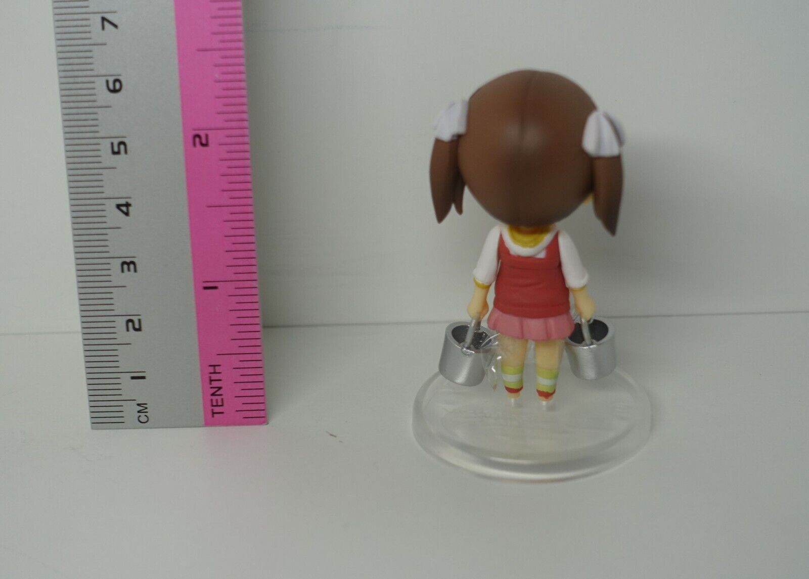 No Box 2.5 Head Height Figure Statue Strawberry Marshmallow Miu Matsuoka 
