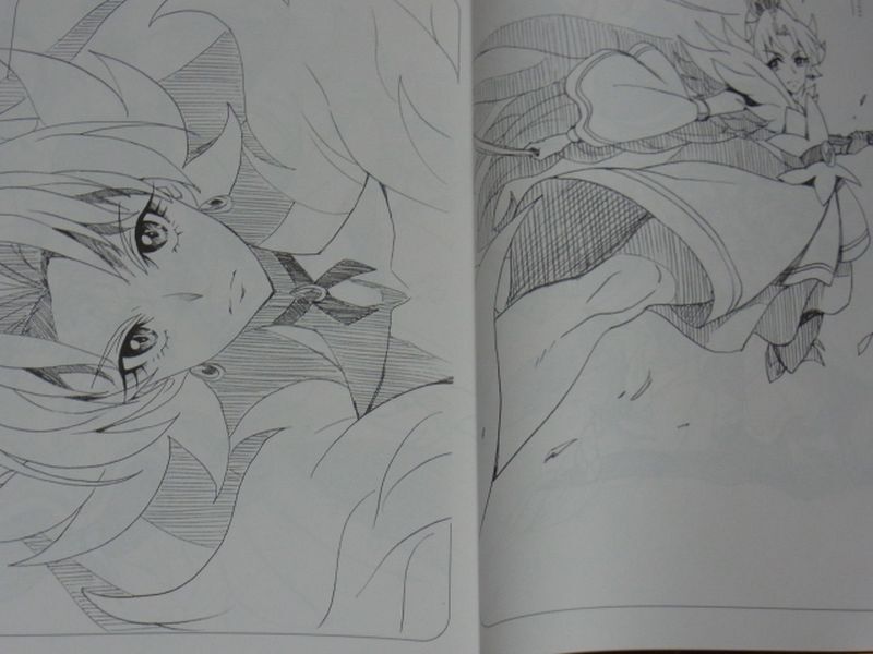 EUNOS Precure Fan Art Book 100 CURE vol.14 Cure Scarlet 106page Pre Cure C94 