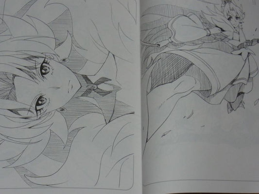 EUNOS Precure Fan Art Book 100 CURE vol.14 Cure Scarlet 106page Pre Cure C94 