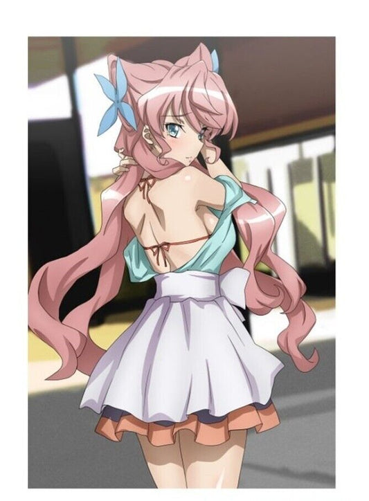 Hanagara Shirt Symphogear Color Fan Art Book SWIMSUIT UNDER CLOTHES Pre-Order 