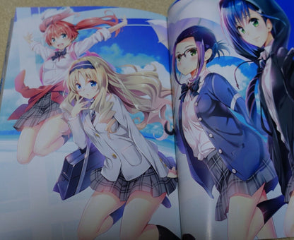 Darling in the Franxx Japanese Comic Book Vol.1-8 Complete Set Kentaro Yabuki 