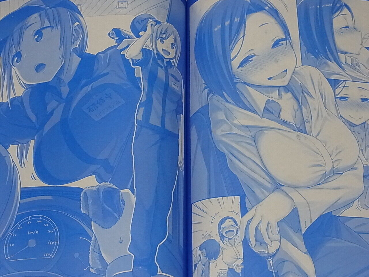 Kiseki Himura Original Art & Comic Getsuyoubi no Tawawa Tawawa on Monday 1-7 SET 