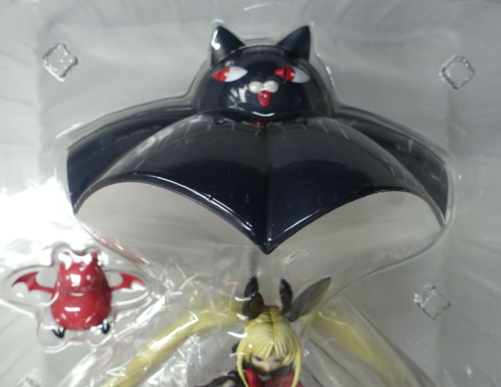 FREEing Blazblue Rachel Alucard PVC Figure 1/6 Scale Damaged Box 