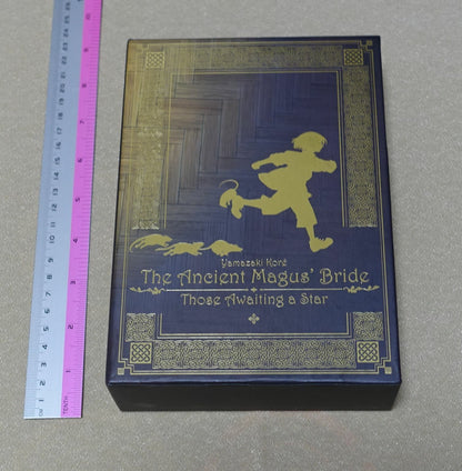 The Ancient Magus Bride Mahou Tsukai no Yome Those Awaiting a Star DVD Set 
