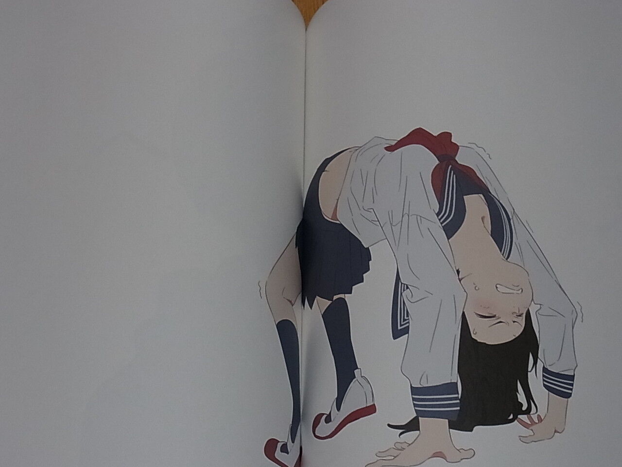 Atsushi Nishikiori Color Art Book AIUEO C89 114page 