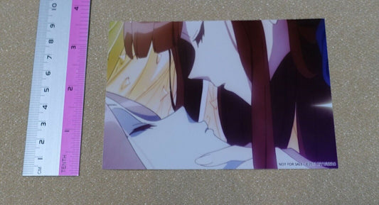 Little Witch Academia Sucy Bromaid Card Sleeping 